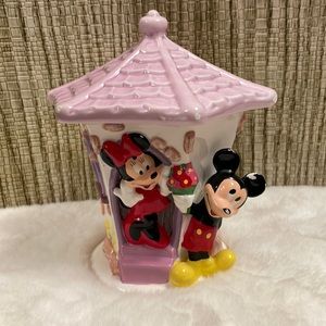 Vintage Mickey Mouse Teleflora Vase